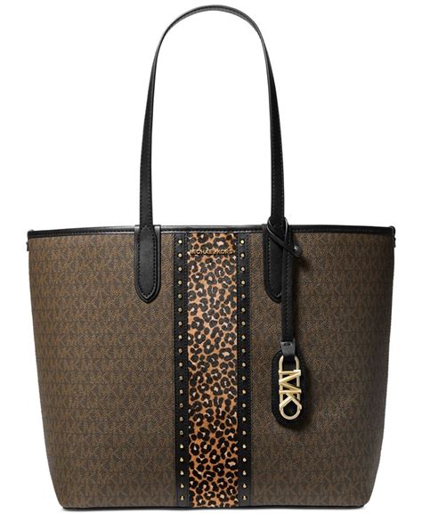 michael kors eliza tote large|Michael Kors large open tote.